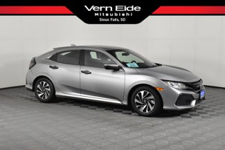 Used 2018 Honda Civic LX image 1