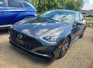 Certified 2022 Hyundai Sonata SEL w/ Winter Weather Package image 1