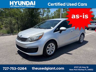 Used 2017 Kia Rio LX image 1