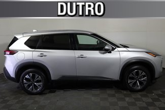 Used 2021 Nissan Rogue SV image 1
