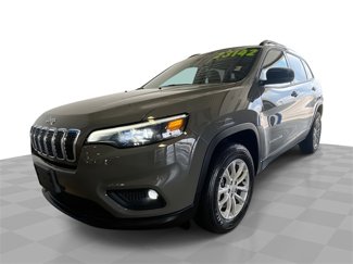 Used 2022 Jeep Cherokee Latitude Lux w/ Sun & Sound Group image 1