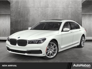Used 2019 BMW 740i xDrive image 1