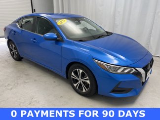 Used 2023 Nissan Sentra SV image 1