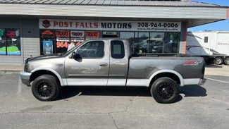 Used 2002 Ford F150 4x4 SuperCab image 1