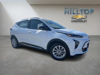 Certified 2022 Chevrolet Bolt EUV Premier w/ Launch Edition image 1