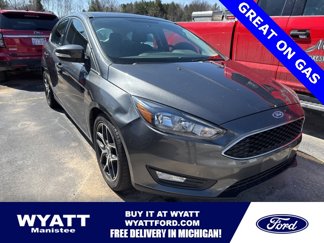 Used 2018 Ford Focus SEL w/ Cold Weather Package image 1