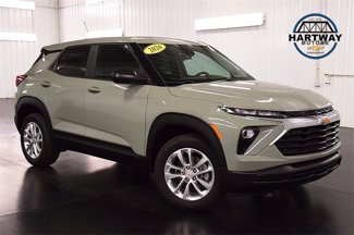 New 2026 Chevrolet TrailBlazer LS w/ LS Convenience Package image 1