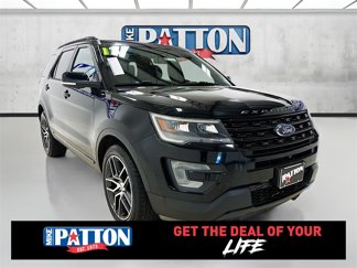 Used 2017 Ford Explorer Sport w/ Equipment Group 401A image 1