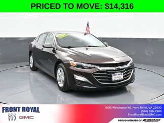 Used 2020 Chevrolet Malibu LS image 1