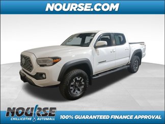 Used 2020 Toyota Tacoma TRD Off-Road w/ TRD Premium Off Road Package image 1