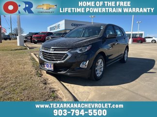 Used 2020 Chevrolet Equinox LS image 1
