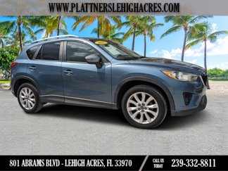 Used 2015 MAZDA CX-5 Grand Touring image 1
