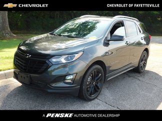 Used 2020 Chevrolet Equinox LT w/ Sport Edition image 1