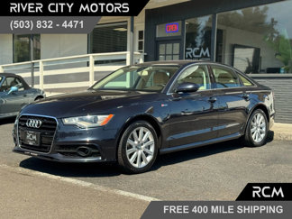Used 2013 Audi A6 3.0T Prestige image 1