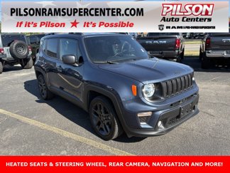 Used 2021 Jeep Renegade Latitude w/ Convenience Group image 1