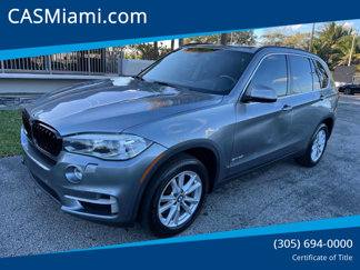 Used 2014 BMW X5 sDrive35i image 1