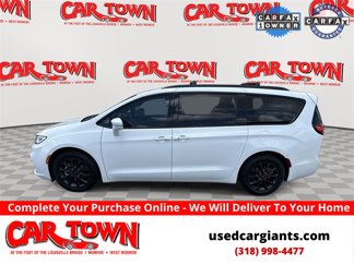 Used 2021 Chrysler Pacifica Touring-L w/ Uconnect Theater Family Group image 1