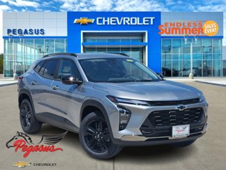 New 2025 Chevrolet Trax ACTIV w/ Driver Confidence Package image 1