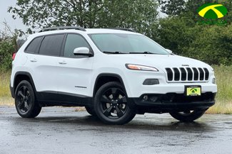 Used 2018 Jeep Cherokee Latitude w/ Altitude Package image 1