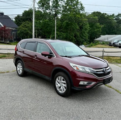Used 2016 Honda CR-V EX image 1