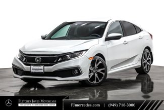 Used 2021 Honda Civic Sport image 1