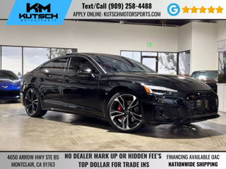 Used 2023 Audi S5 Premium Plus image 1