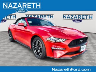 Used 2022 Ford Mustang Premium image 1