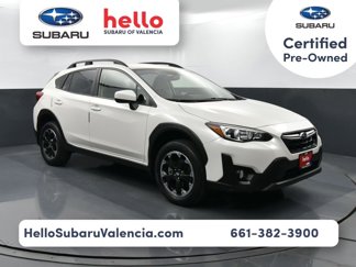 Certified 2023 Subaru Crosstrek 2.0i Premium w/ Popular Package #3 image 1