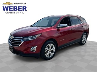 Certified 2019 Chevrolet Equinox Premier image 1