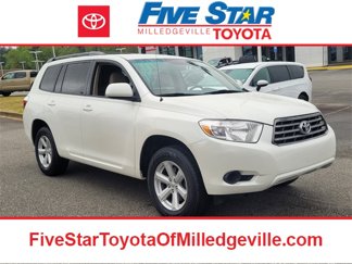 Used 2009 Toyota Highlander 2WD image 1