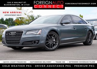 Used 2014 Audi A8 L TDI image 1