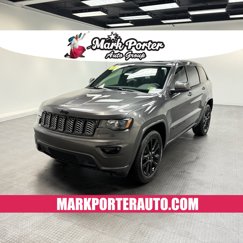 Used 2019 Jeep Grand Cherokee Altitude video 1