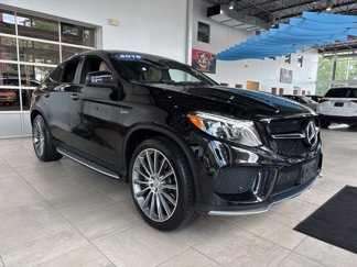 Certified 2018 Mercedes-Benz GLE 43 AMG 4MATIC Coupe image 1