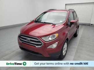 Used 2019 Ford EcoSport SE w/ SE Convenience Package image 1