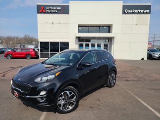 Used 2020 Kia Sportage EX image 1