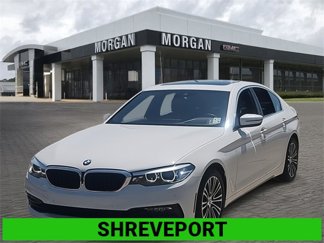 Used 2018 BMW 530i image 1