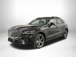 Used 2025 Genesis GV70 3.5T Sport w/ Sport Advanced Package image 1