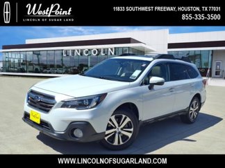 Used 2018 Subaru Outback 2.5i Limited image 1