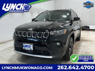 Used 2023 Jeep Compass Limited image 1