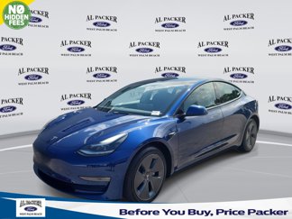 Used 2022 Tesla Model 3 Long Range image 1
