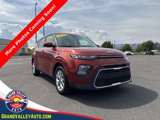 Used 2022 Kia Soul LX w/ Technology Package image 1