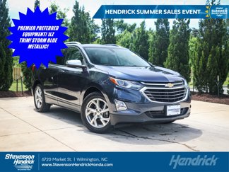 Used 2019 Chevrolet Equinox Premier image 1