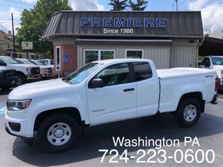 Used 2016 Chevrolet Colorado W/T w/ WT Convenience Package image 1