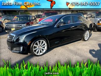Used 2014 Cadillac ATS Premium image 1