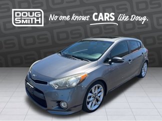 Used 2016 Kia Forte SX w/ SX Premium Technology Package image 1