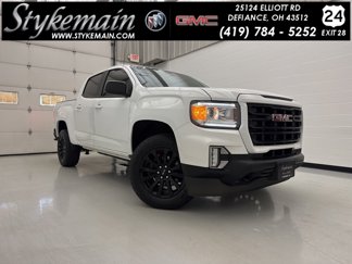 Used 2022 GMC Canyon Elevation w/ Trailering Package image 1