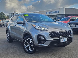Used 2020 Kia Sportage LX image 1