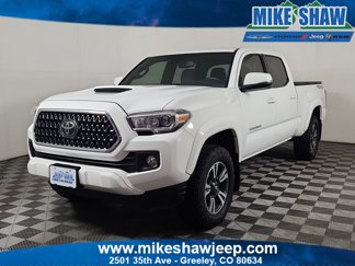 Used 2018 Toyota Tacoma TRD Sport image 1