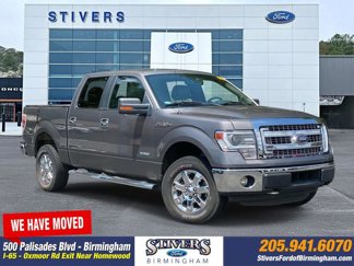 Used 2014 Ford F150 XLT w/ Equipment Group 302A Luxury image 1