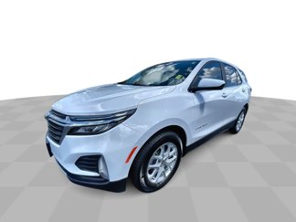 Used 2022 Chevrolet Equinox LT image 1